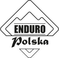 ENDURO POLSKA black bluza