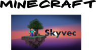 Koszulka męska z krótkim rękawem '' Minecraft Skyvec ''