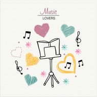 MUSIC LOVERS