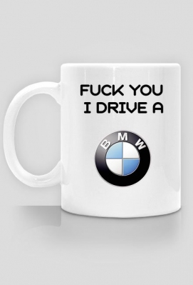 kubek bmw - TULLA