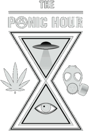 The Panic Hour T-Shirt