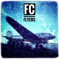 Samolot dc-3 FC Flyers