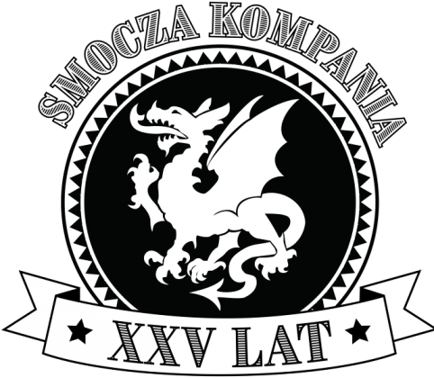Kangurka - samo logo