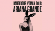 Koszulka damska "Dangerous Woman Tour"