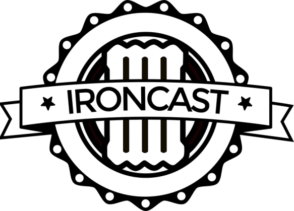 ironcast iron logo