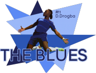 The Blues - Drogba