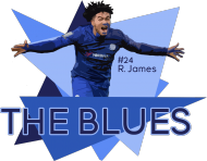 BLUZA The Blues - James