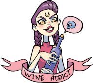 Wine addict