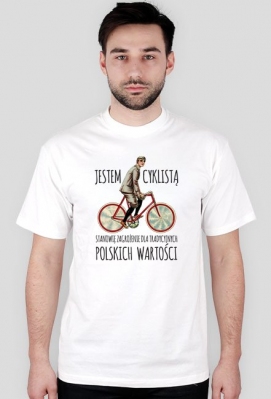 Jestem cyklistą - Politycznie zagmatwani