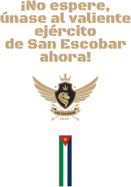 San Escobar Army