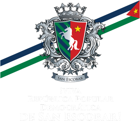 Viva San Escobar!