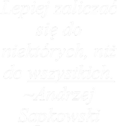 Koszulka z cytatem