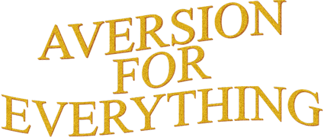 AVERSION FOR EVERYTHING BLACK/YELLOW 2