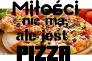 Pizza - Bluza Damska