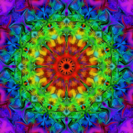 Mandala Trance