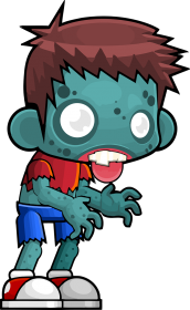 Zombiaczek