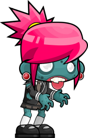 Zombiaczka