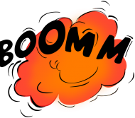 Boomm!!