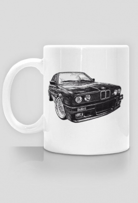 BMW E30 M3 - MARU ART