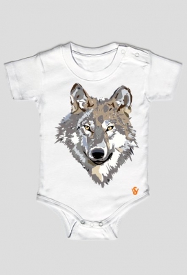 BODY DZIECIĘCE "WOLF" - StereoWorld