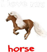 I love my horse #9