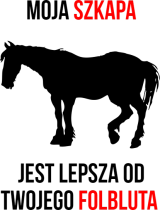 Kubek Moja szkapa