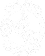 Koszulka męska ArmiaEnDuro czarna
