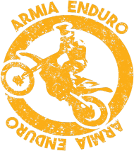 Koszulka damska ArmiaEnDuro