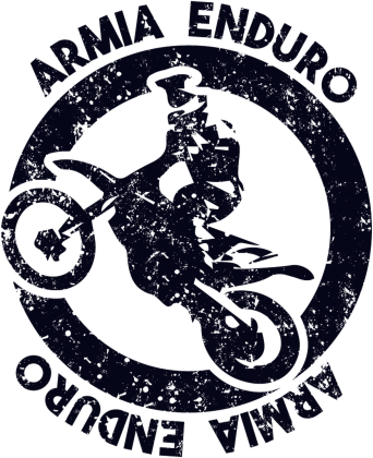 MotoKoszulka męska ArmiaEnDuro