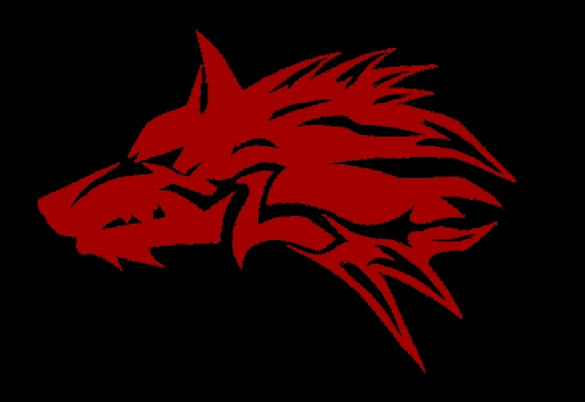 Red Wolf tribal