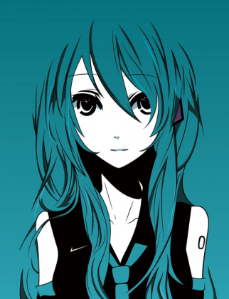 Hatsune Miku