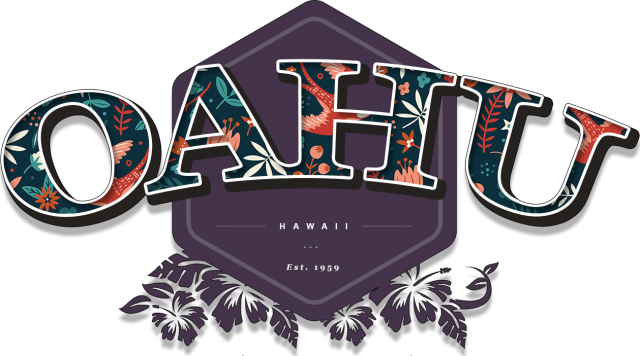 Oahu Hawaii T-shirt