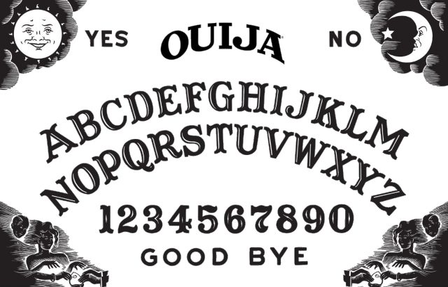 OUIJA BOARD