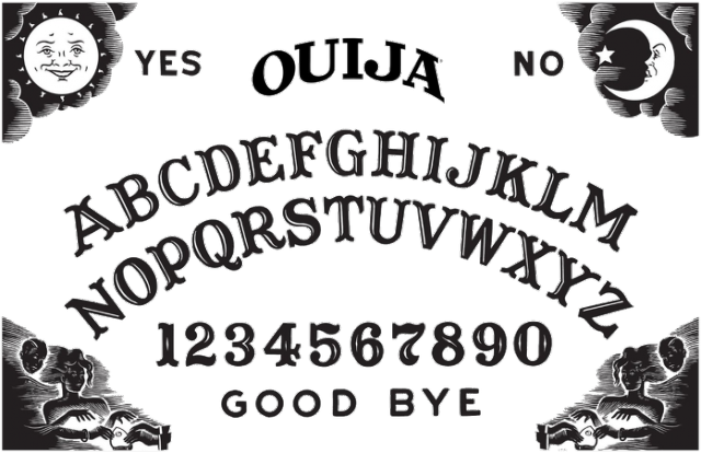 OUIJA BOARD