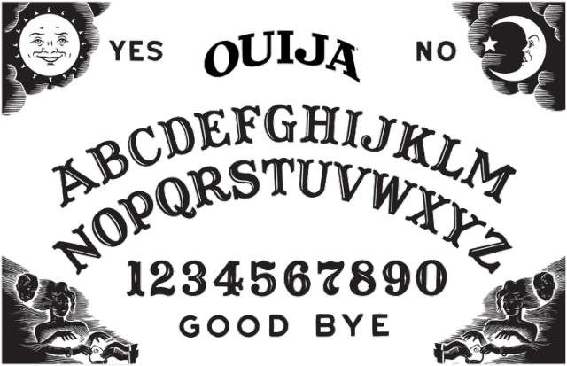 OUIJA BOARD