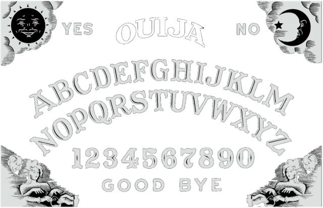 OUIJA BOARD