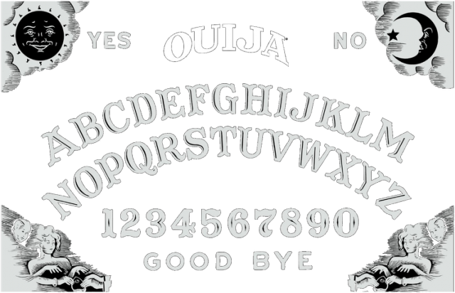 OUIJA BOARD