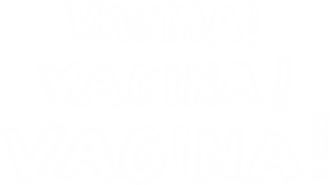 Koszulka z potrójnym napisem VAGINA!