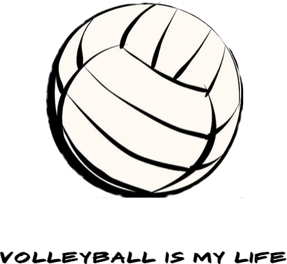 kubek (volleyball is my life)