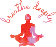 Breathe Deeply - koszulka z krótkim rękawem