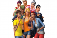 Simowie z gry (The Sims 4)