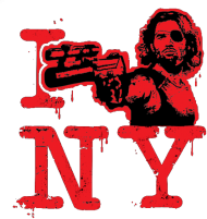 Bluza "I Escape NY" Ucieczka z  Nowego Jorku
