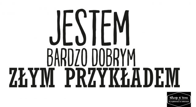 Zły przykład