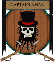 Kubek Captain Ahab