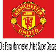 Super Gracze - Koszulka Manchester United