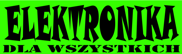 koszulka Elektronika dla wszystkich