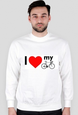I LOVE MY BIKE - toffikdroid1337