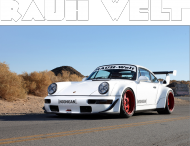 Porsche rauhwelt