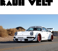 Porsche rauhwelt b