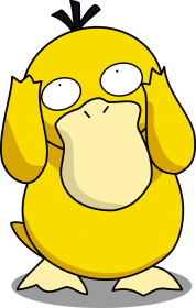 psyduck